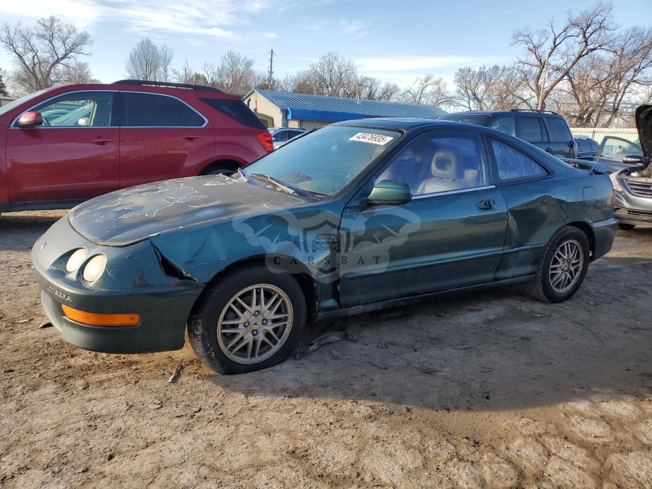 Acura Integra GS 1.8L 4 1999