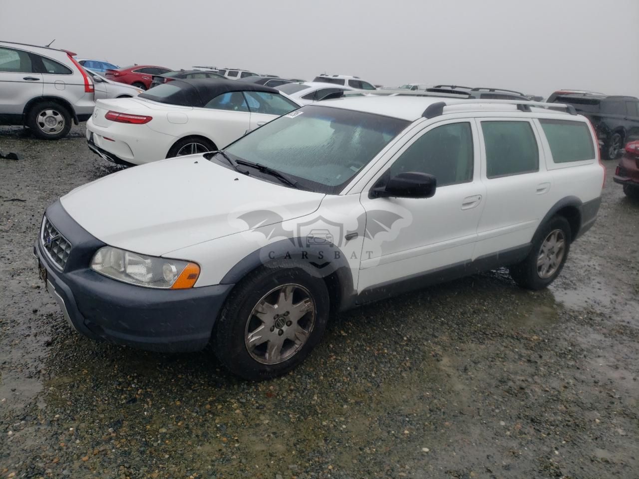 Volvo XC70 2.5L 5 2006