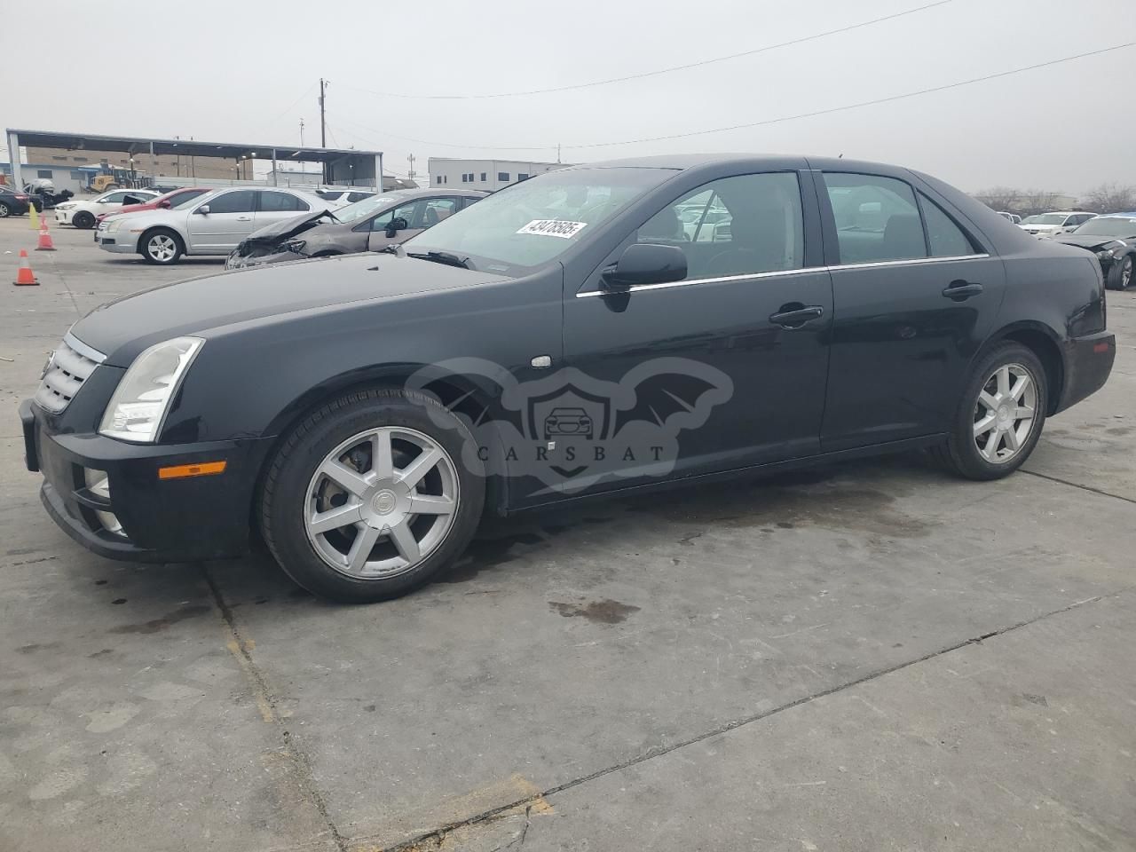 Cadillac STS 3.6L 6 2006