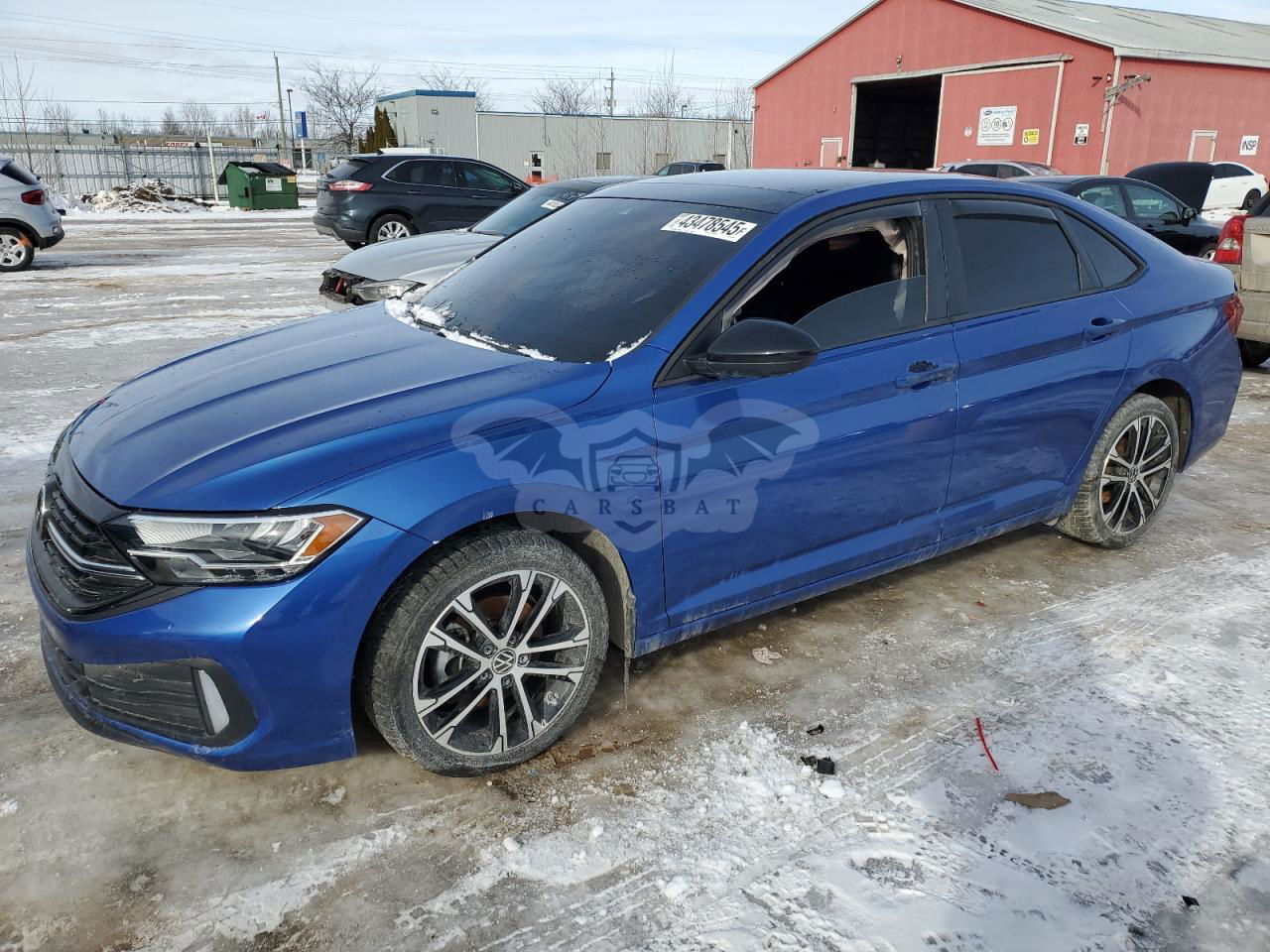 Volkswagen Jetta COMFORTLINE 1.5L  4 2022