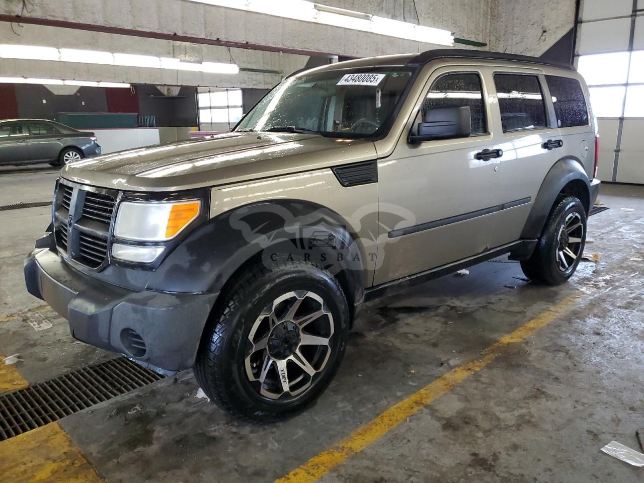 Dodge Nitro SXT 3.7L 6 2007
