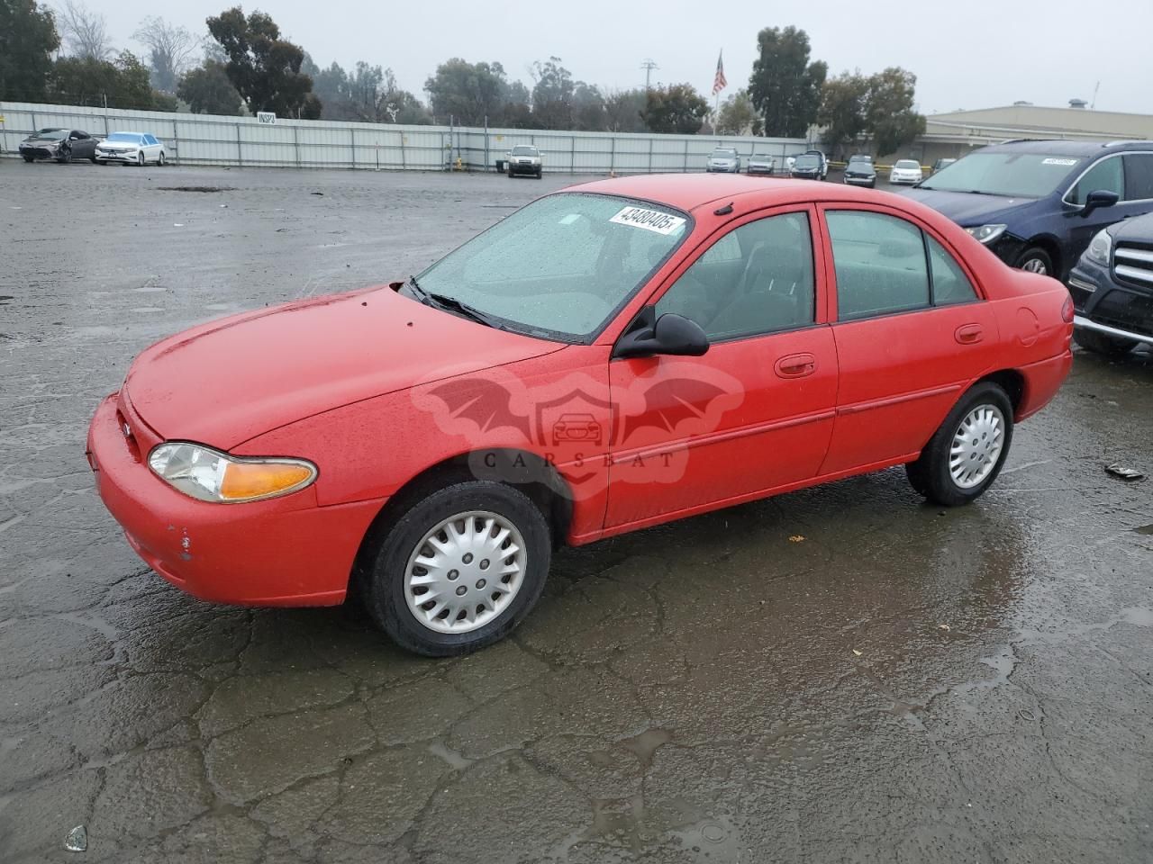 Ford Escort 2.0L 4 2002