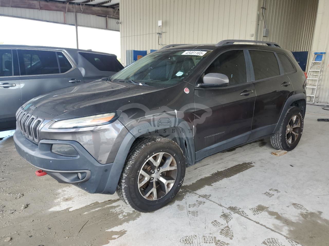 Jeep Cherokee TRAILHAWK 3.2L  6 2014