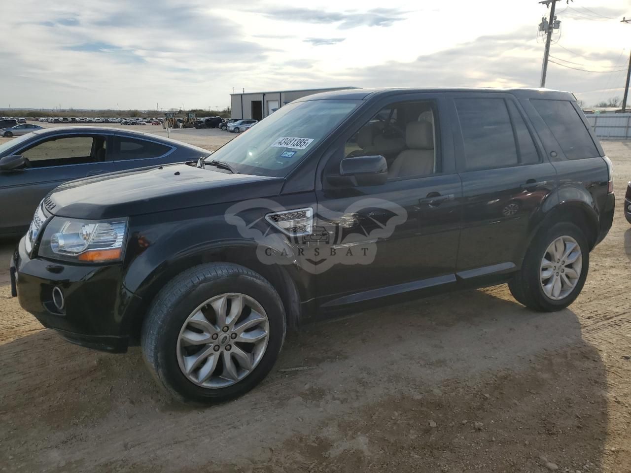 Land Rover Freelander HSE 2.0L 4 2013