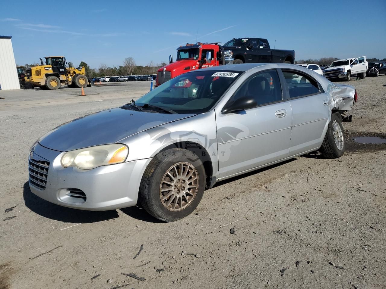 Chrysler Sebring 2.4L 4 2005