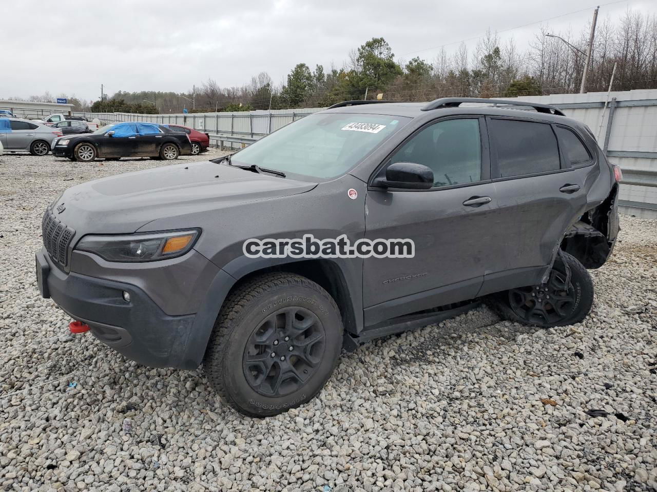 Jeep Cherokee 2022