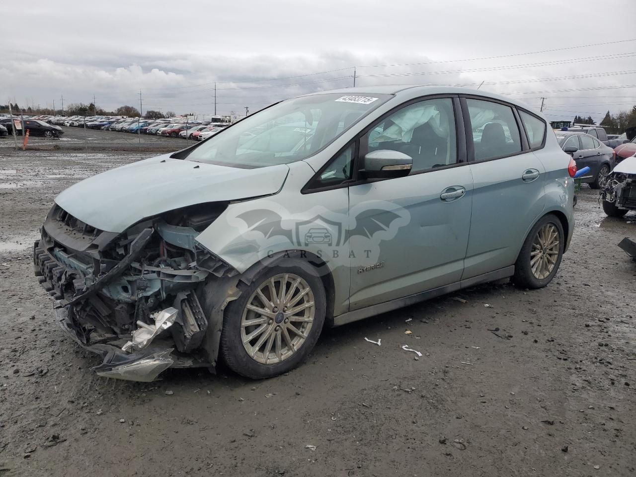Ford C-Max SE 2.0L 4 2014