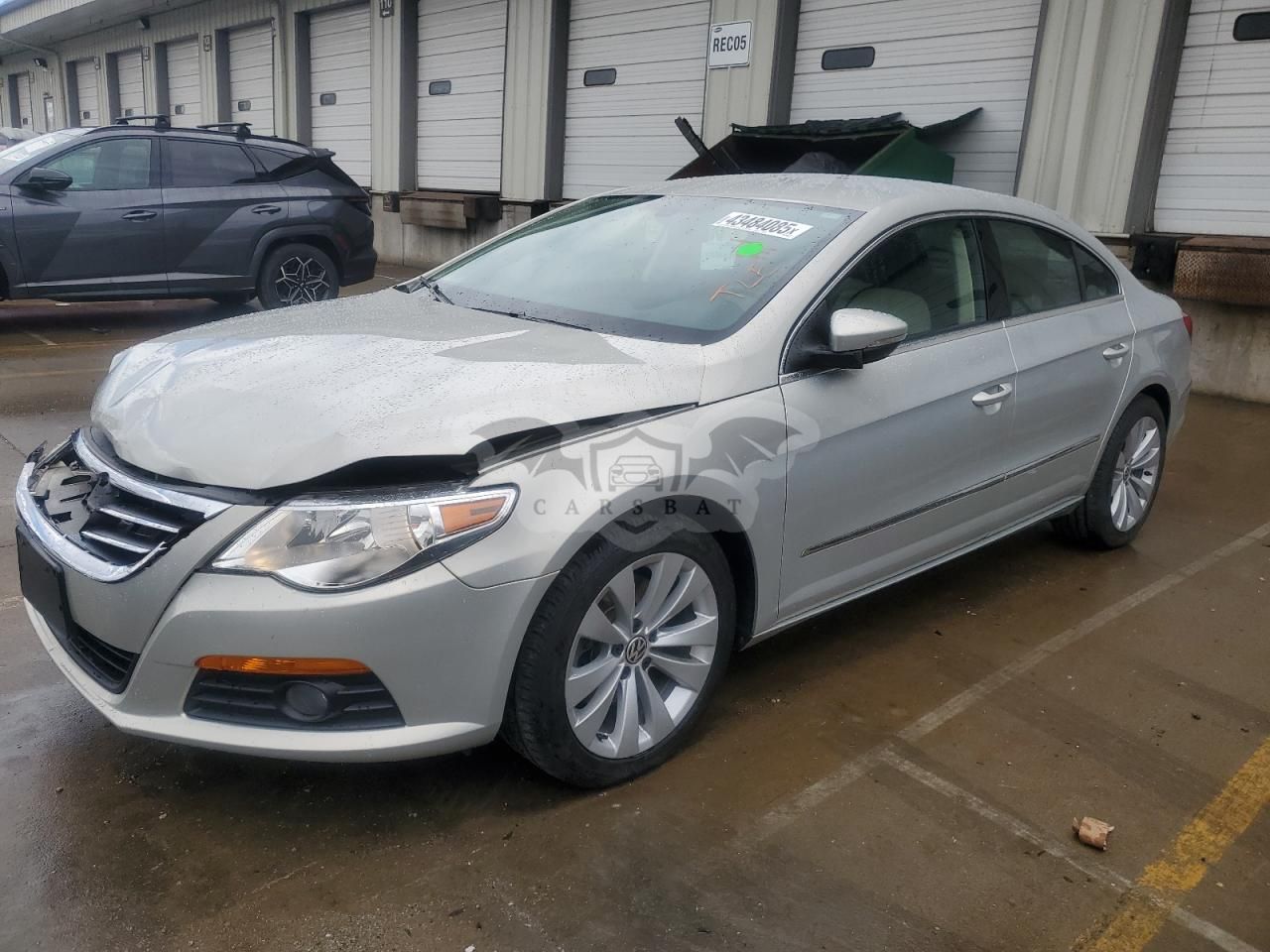 Volkswagen Passat CC SPORT 2.0L 4 2010