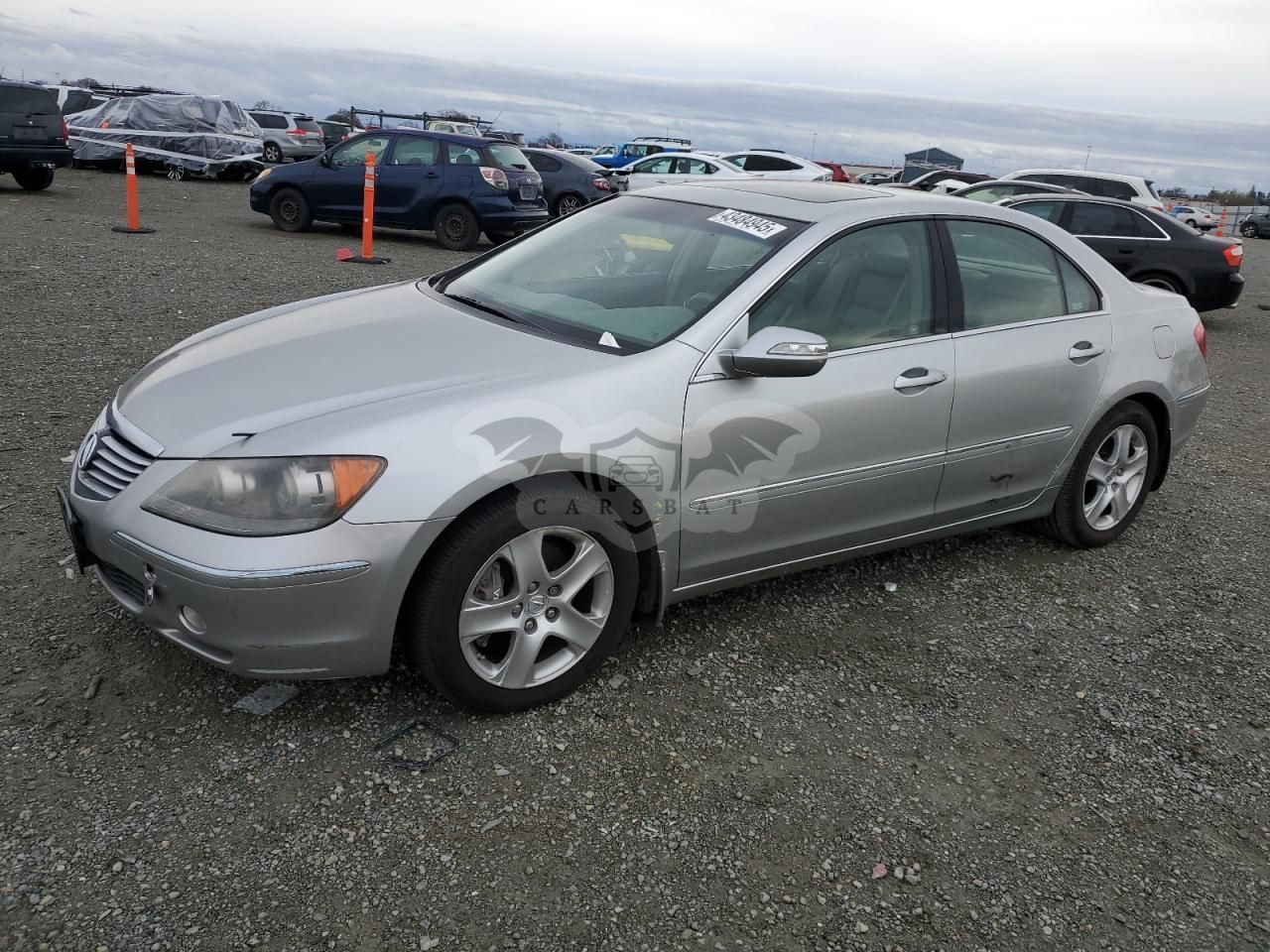 Acura RL 3.5L 6 2007