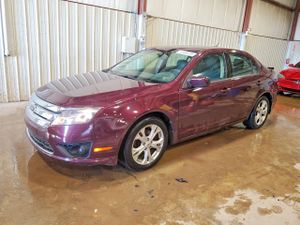 Ford Fusion 2.5L 4 2012