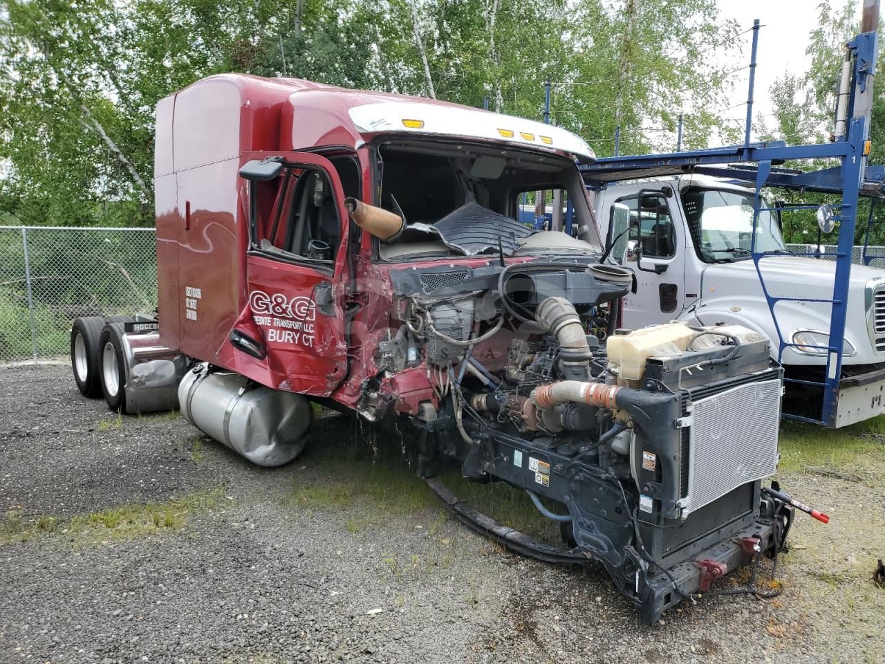 Peterbilt 567/579/587 12.9L 6 2019