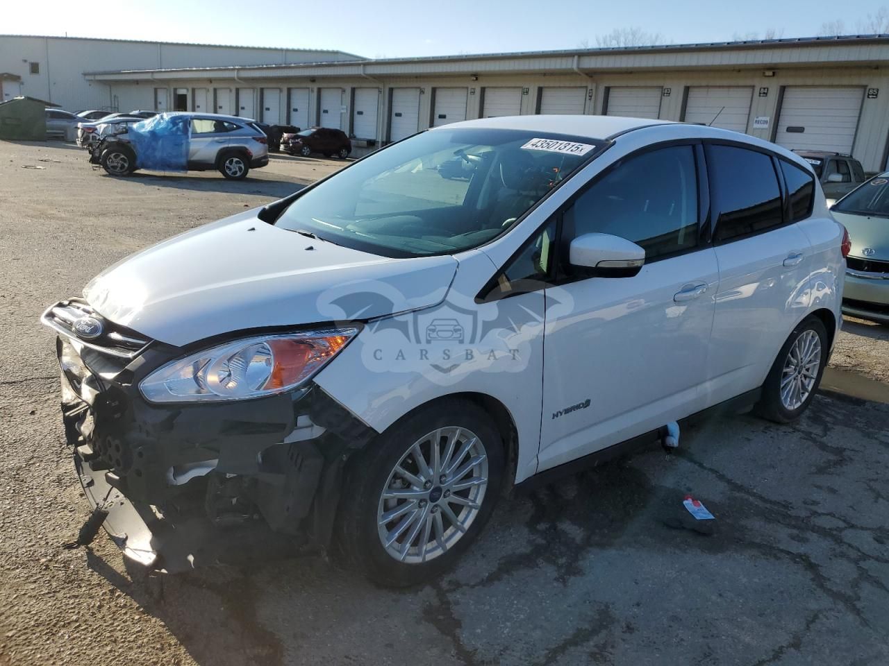 Ford C-Max SE 2.0L 4 2015