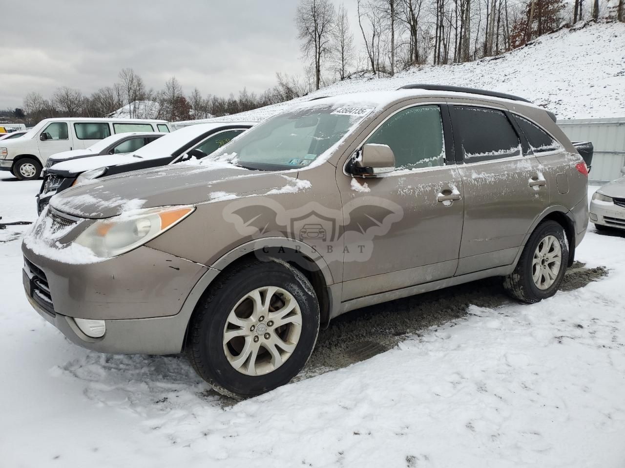 Hyundai Veracruz GLS 3.8L 6 2010