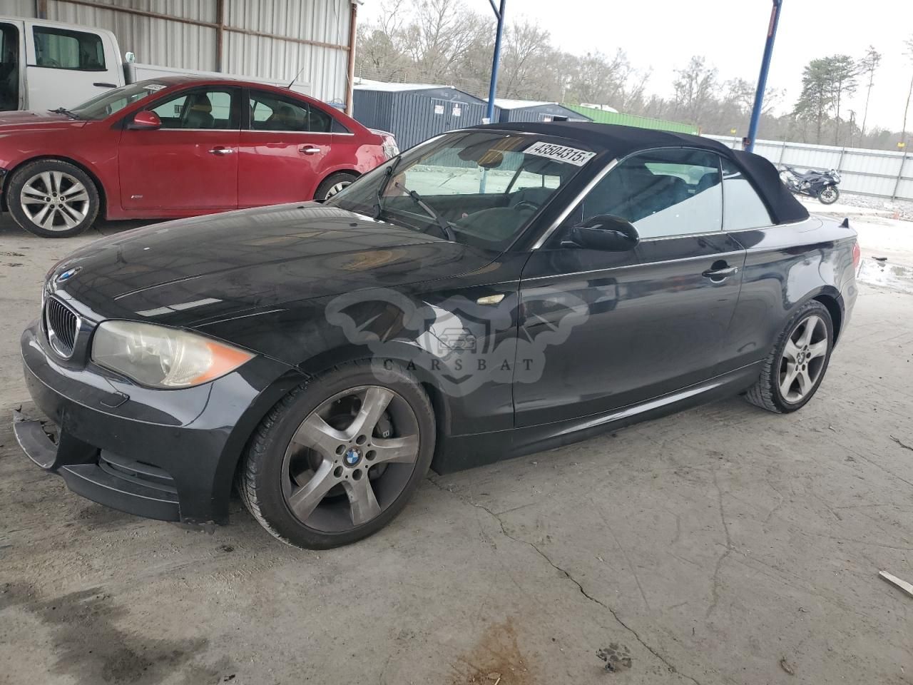 BMW 1 Series I 3.0L 6 2008