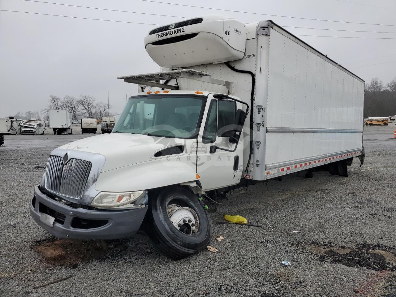 International DuraStar / 4000 4300 6.7L 6 2019