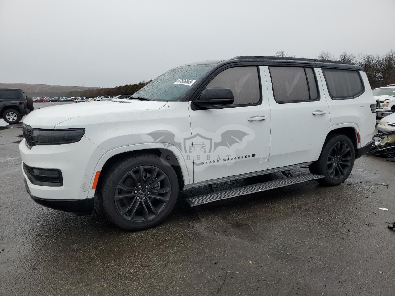 Jeep Wagoneer SERIES II 6.4L 8 2023