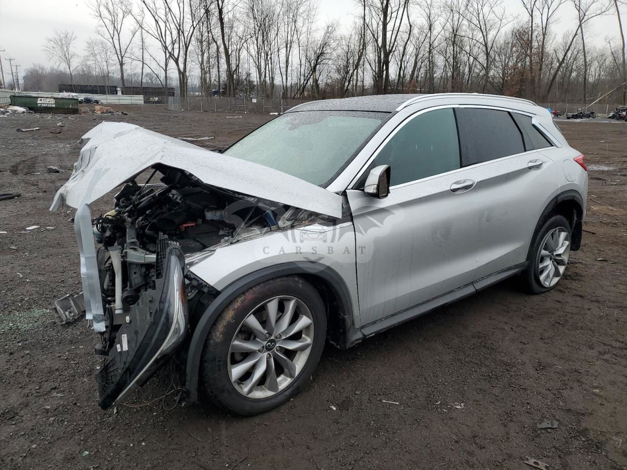 Infiniti QX50 PURE 2.0L  4 2020
