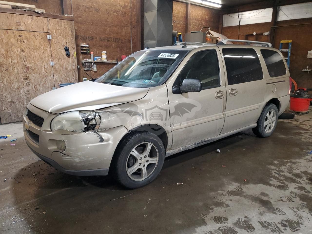 Chevrolet Uplander LT 3.5L 6 2005