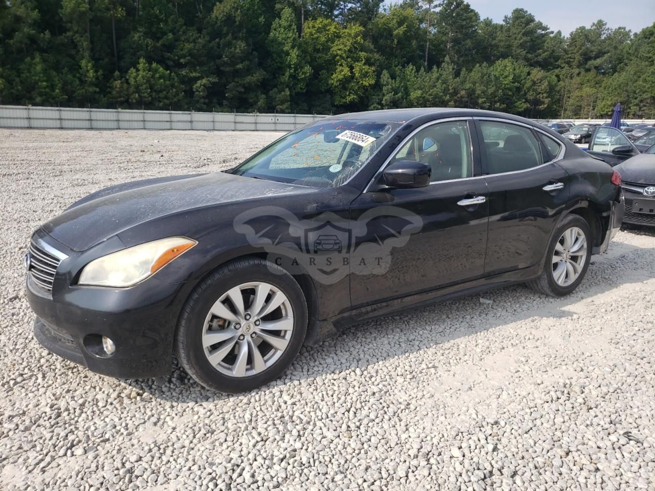 Infiniti M37 3.7L 6 2011