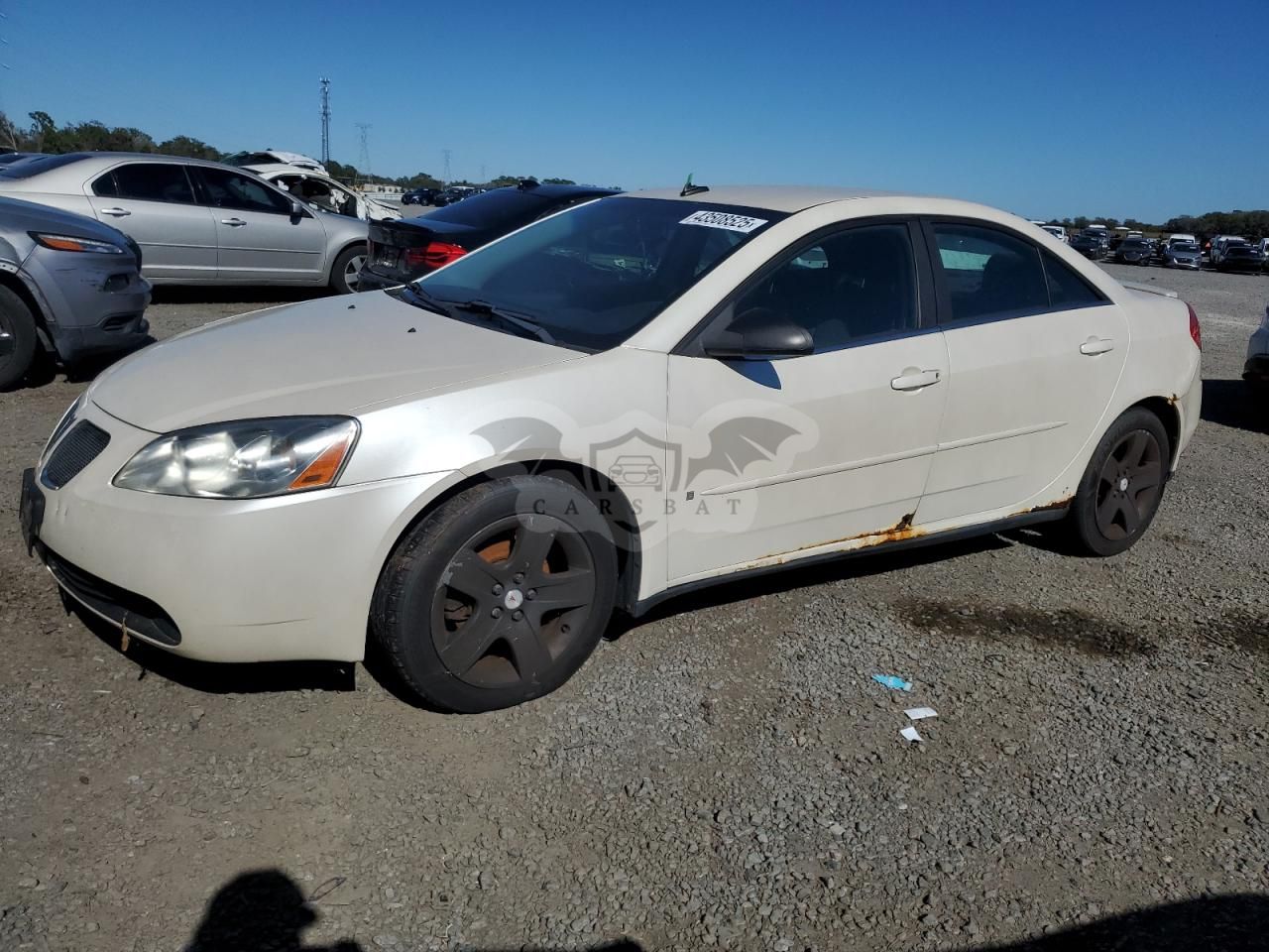 Pontiac G6 2.4L 4 2009