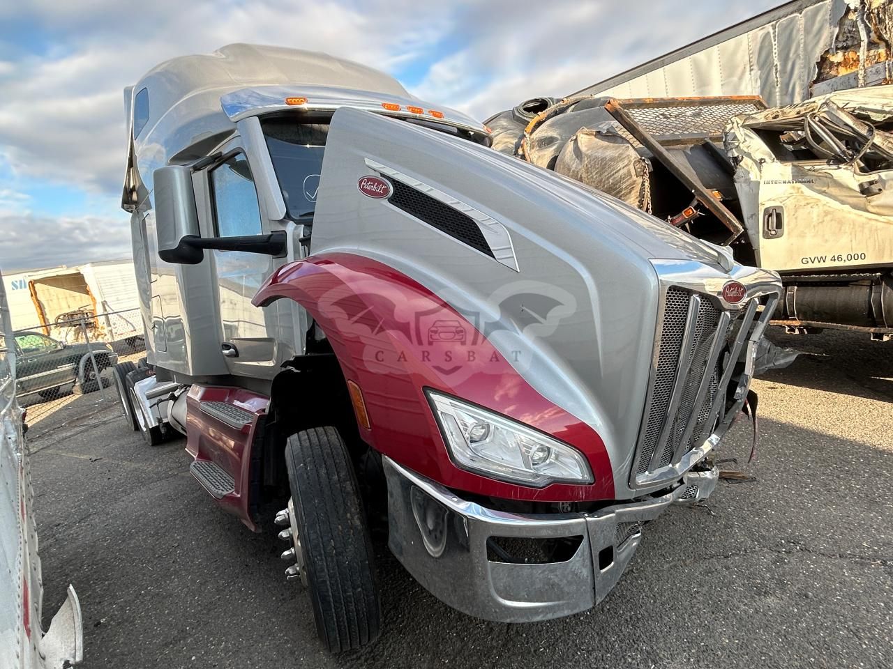 Peterbilt 567/579/587 15.0L 6 2022