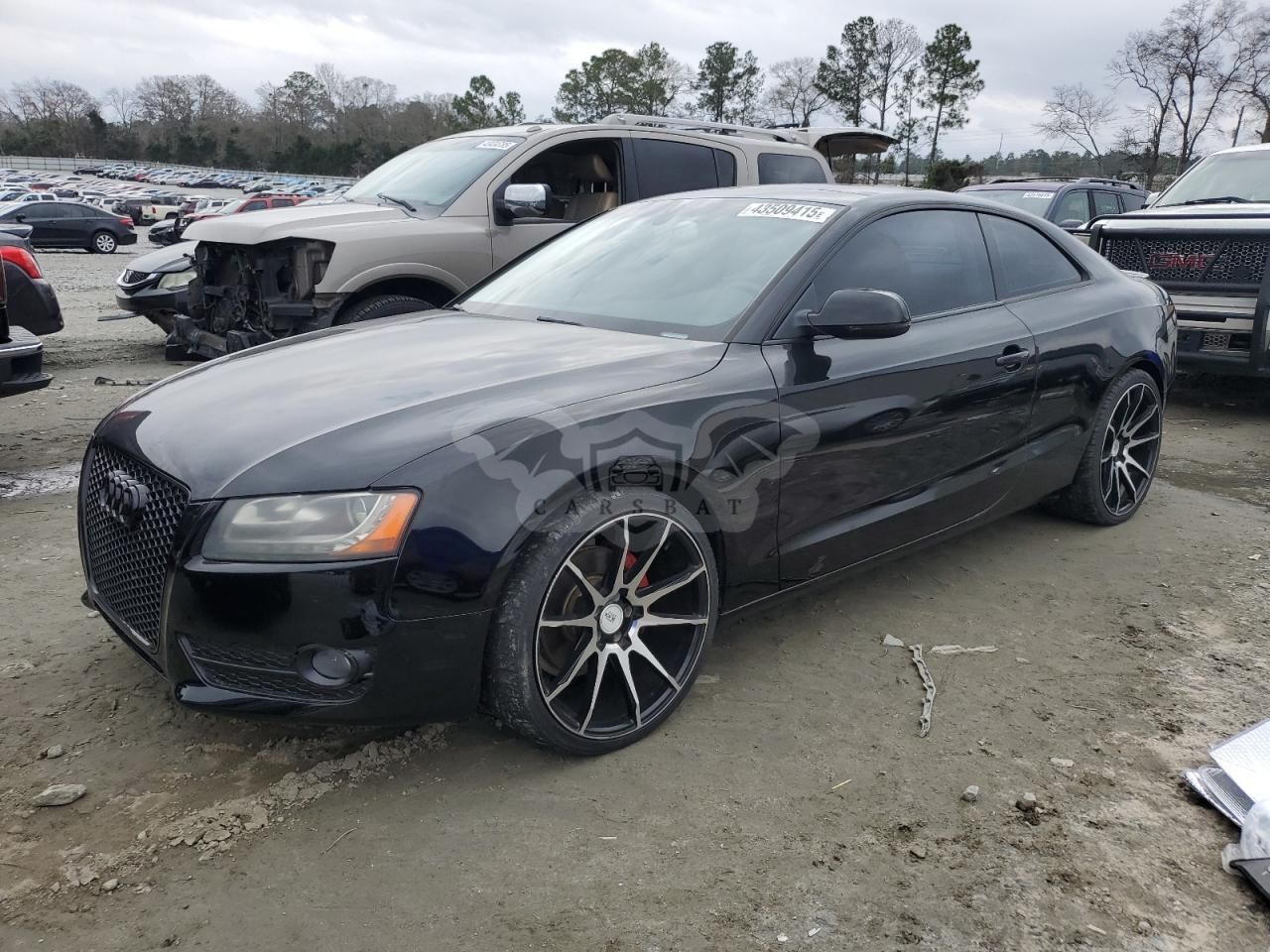Audi A5 PREMIUM PLUS 2.0L 4 2012