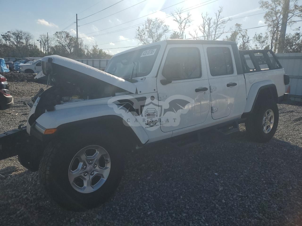 Jeep Gladiator SPORT 3.6L 6 2021