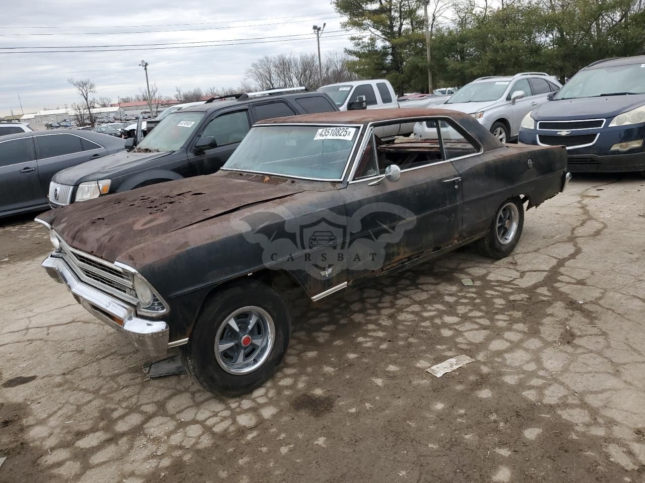 Chevrolet Nova 1967