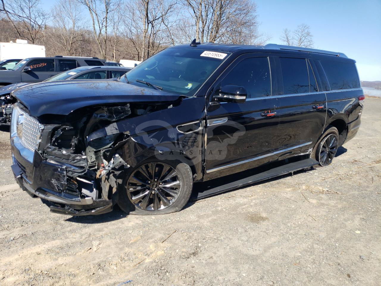Lincoln Navigator L 3.5L  6 2023
