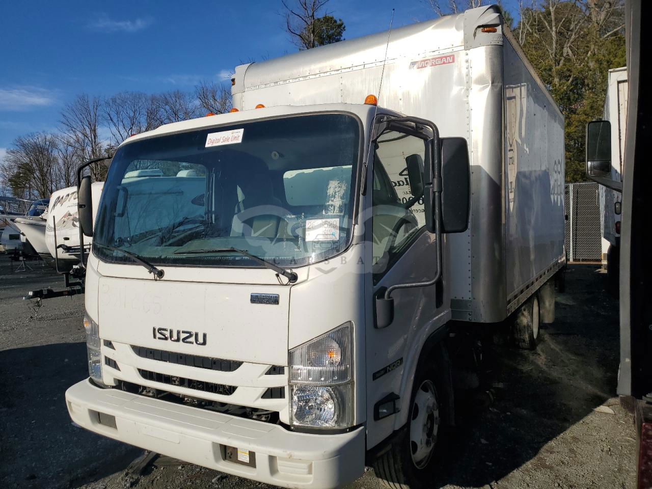 Isuzu NQR 5.2L  4 2019