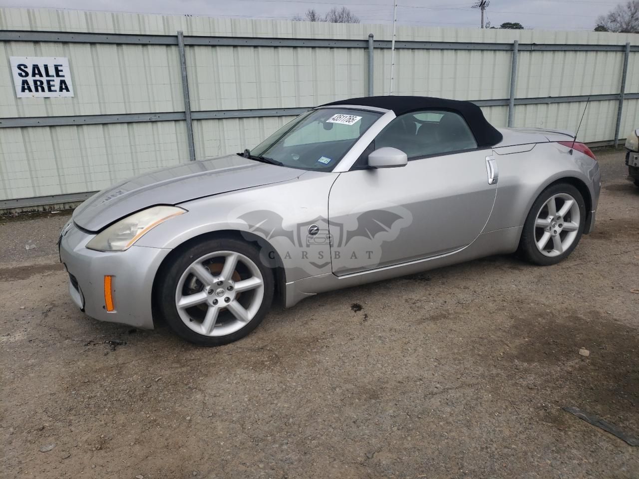Nissan 350Z ROADSTER 3.5L 6 2004