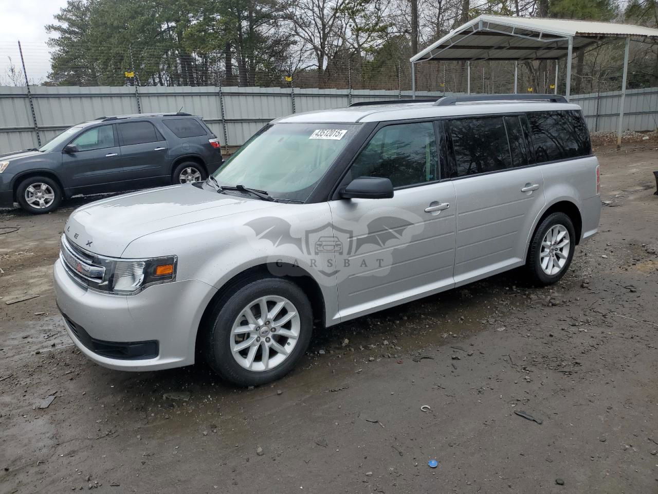 Ford Flex SE 3.5L  6 2015