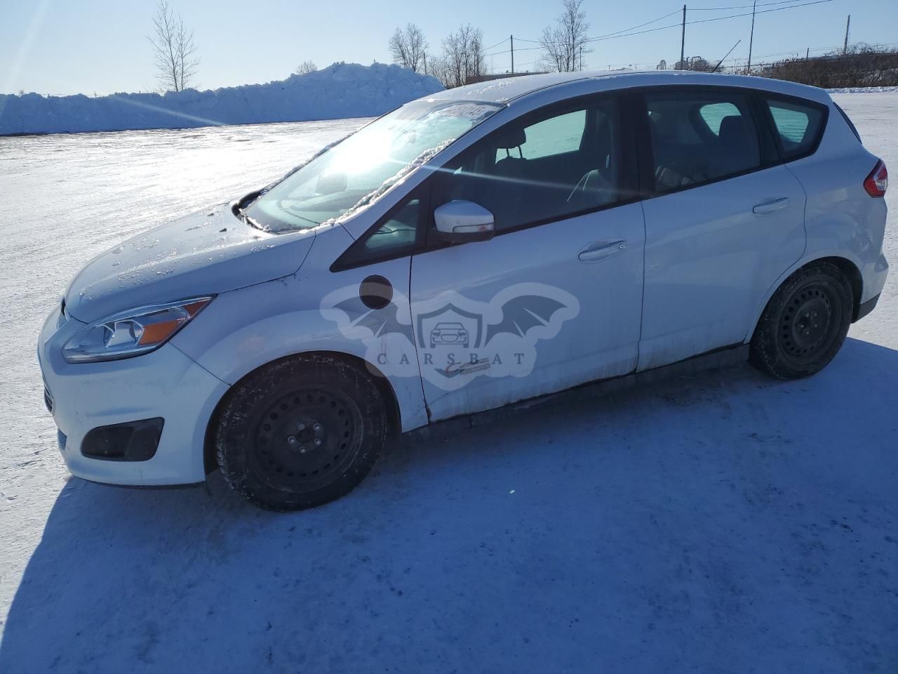 Ford C-Max SE 2.0L 4 2017