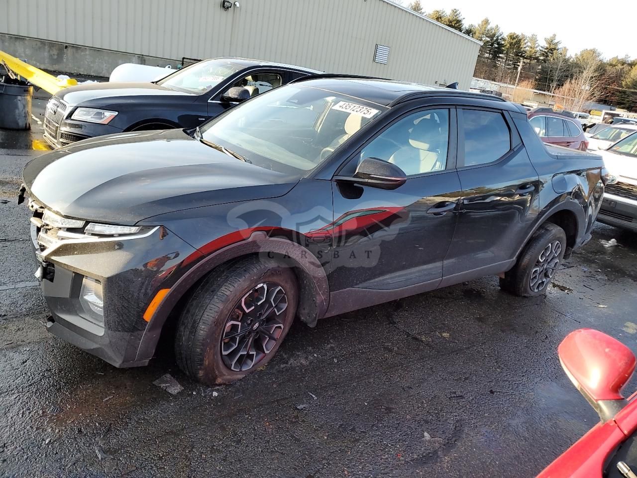 Hyundai Santa Cruz SEL 2.5L 4 2023