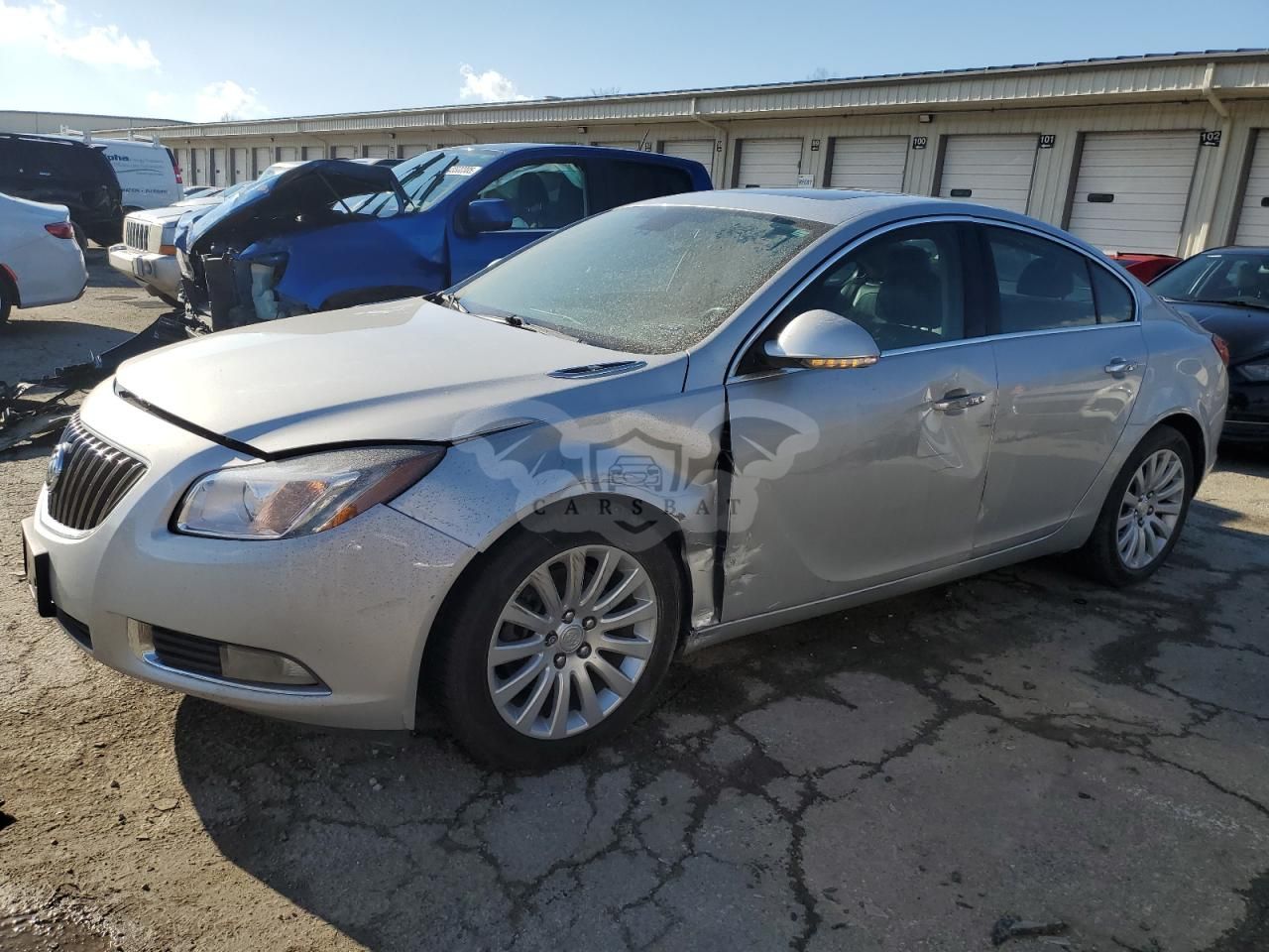 Buick Regal PREMIUM 2.0L 4 2013