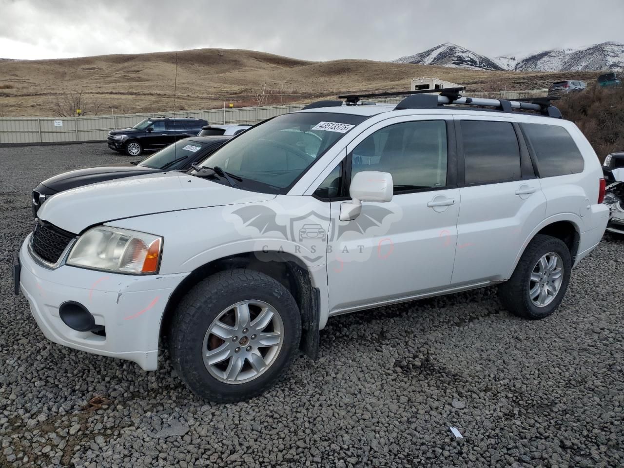 Mitsubishi Endeavor LS 3.8L 6 2011