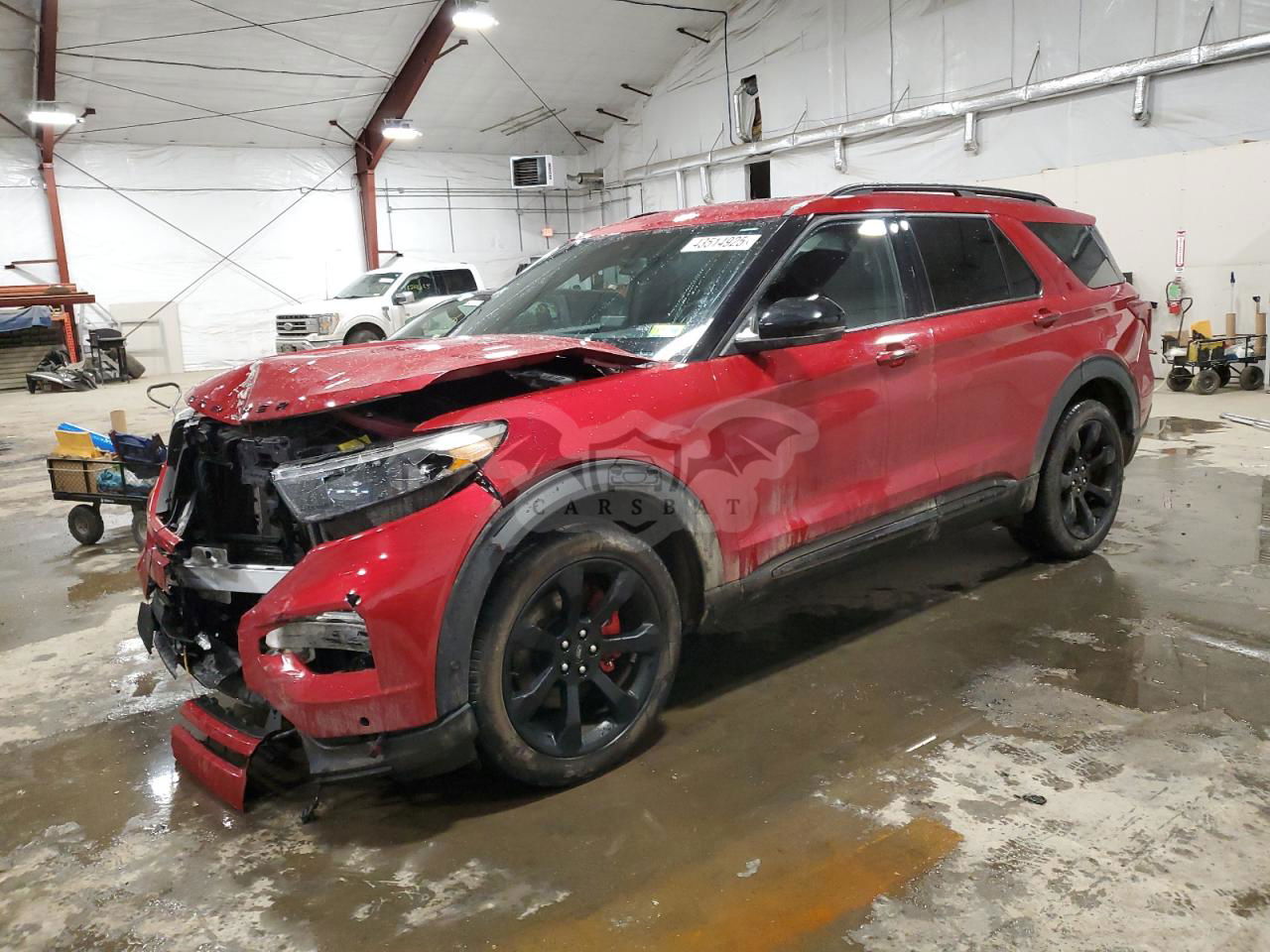 Ford Explorer ST 3.0L  6 2024