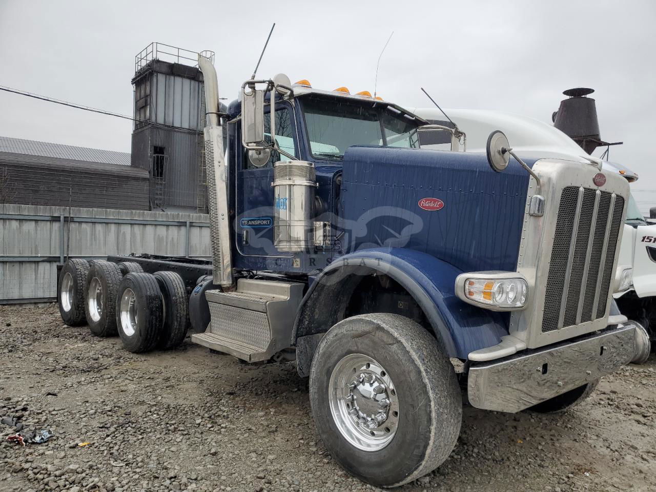 Peterbilt 389/520 15.0L  6 2023
