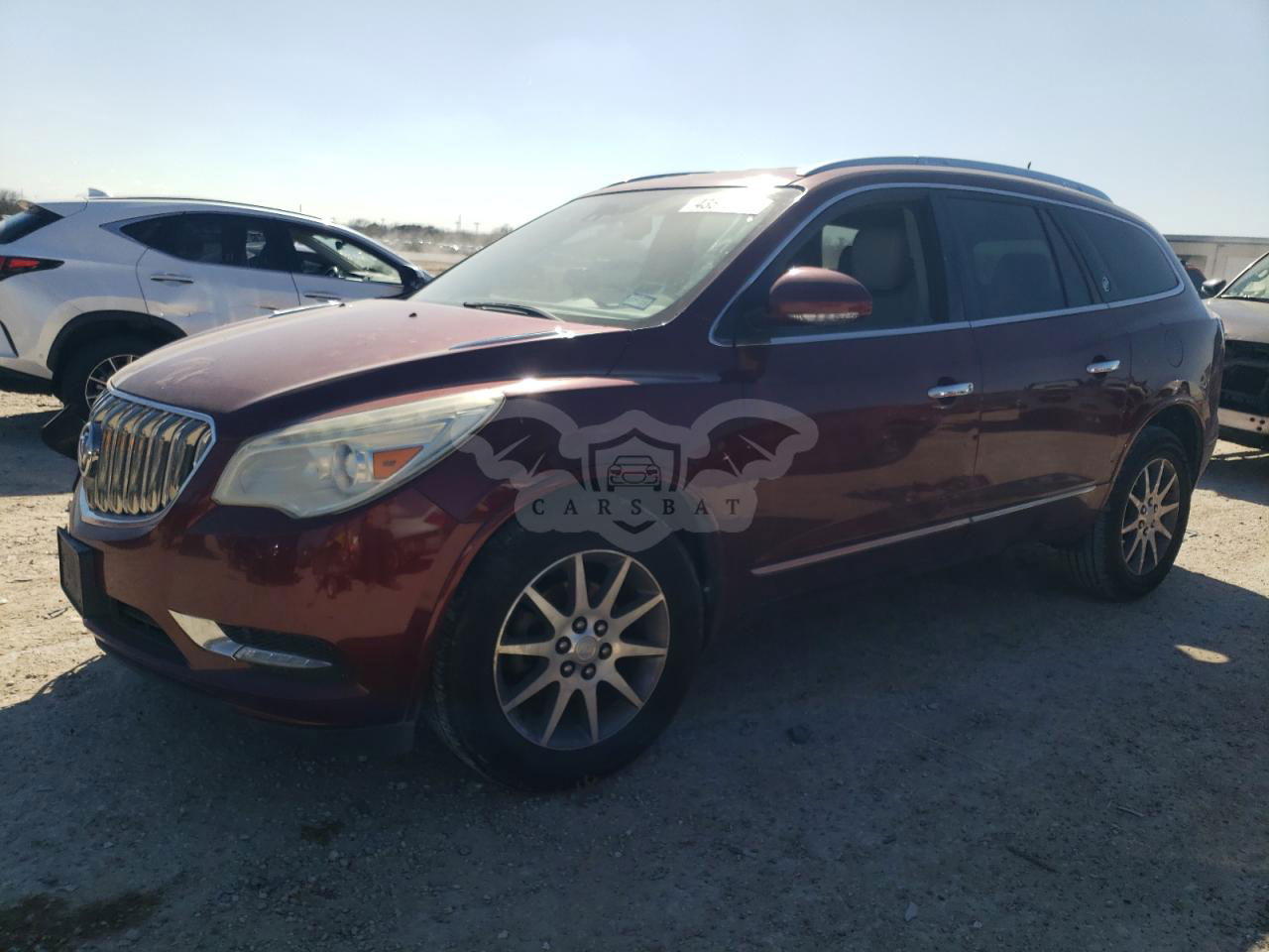 Buick Enclave 3.6L  6 2016