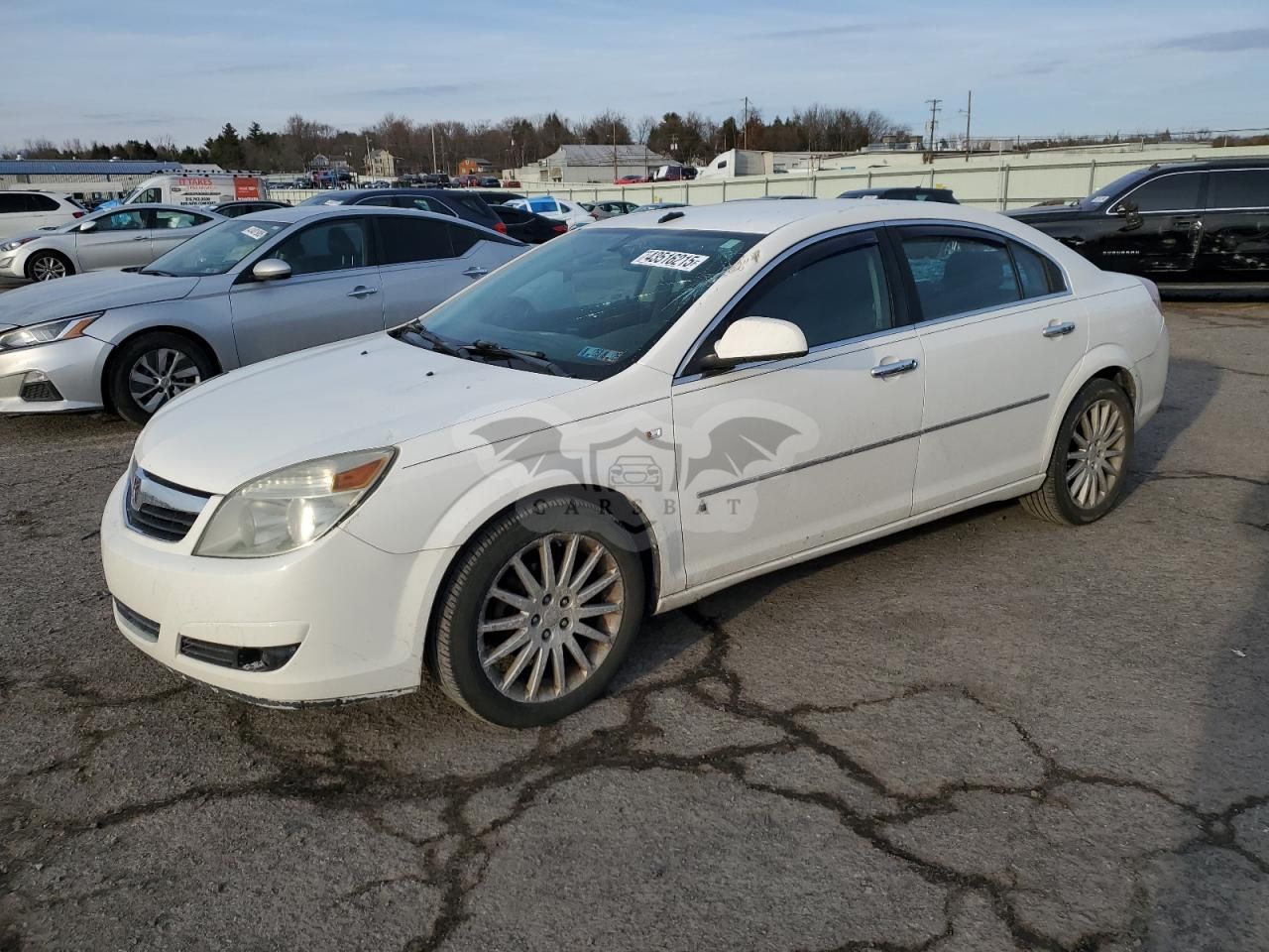 Saturn Aura XR 3.6L 6 2007