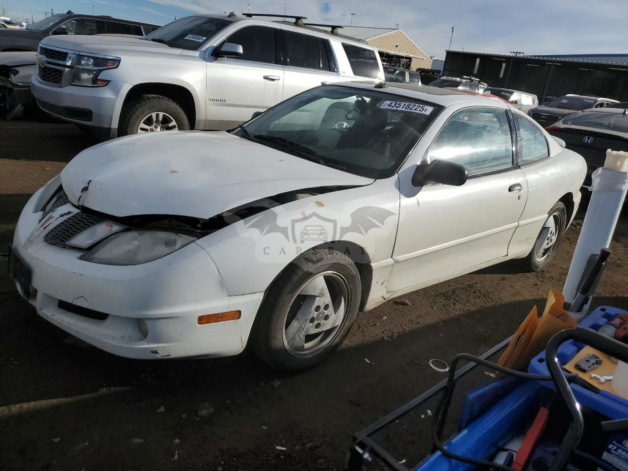 Pontiac Sunfire 2.2L  4 2003
