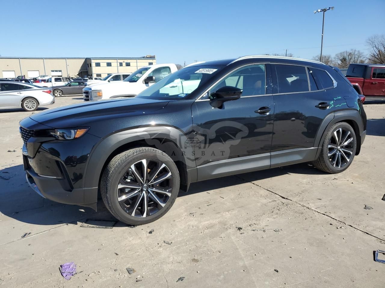Mazda CX-50 PREMIUM PLUS 2.5L 4 2024
