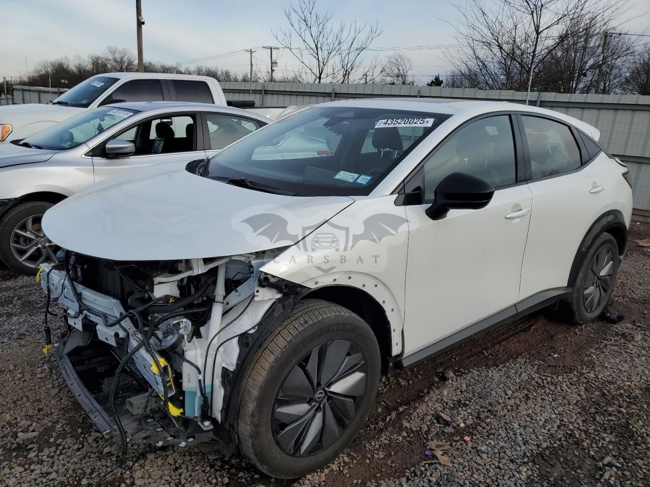 Nissan ARIYA EVOLVE+ U 2024