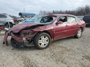 Chevrolet Impala LTZ 3.9L 6 2006