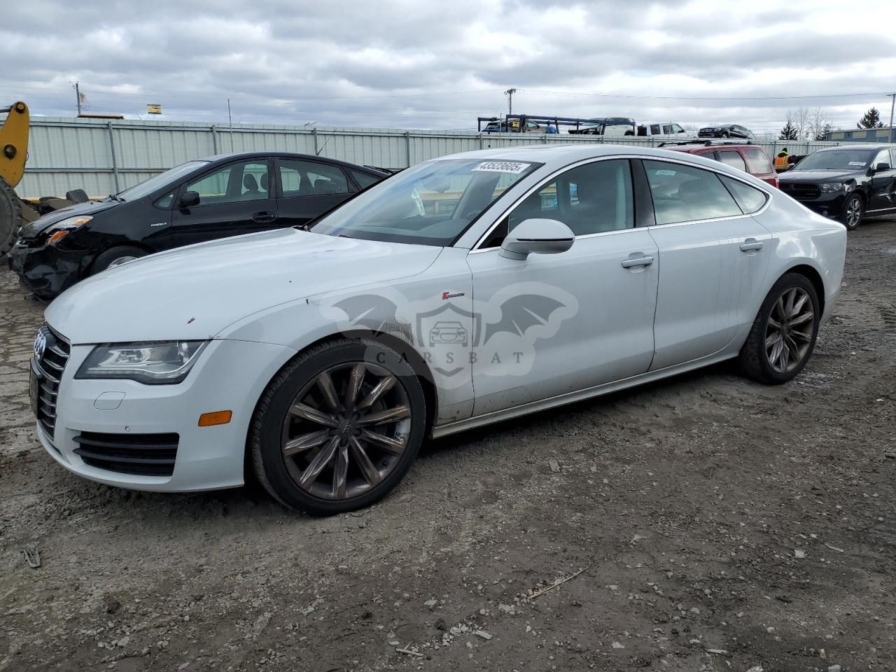 Audi A7 PREMIUM PLUS 3.0L 6 2013