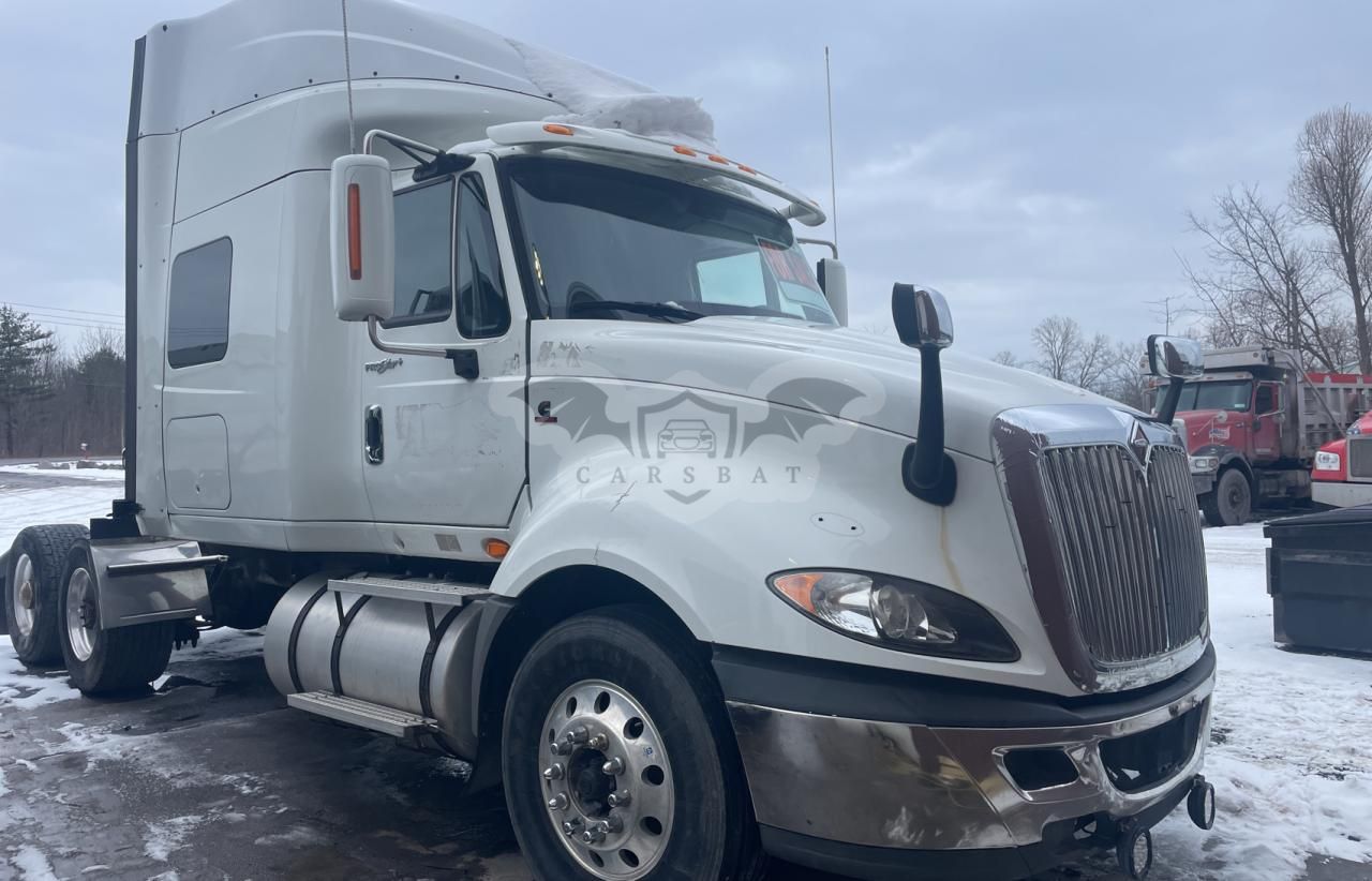 International ProStar 13.0L 6 2013