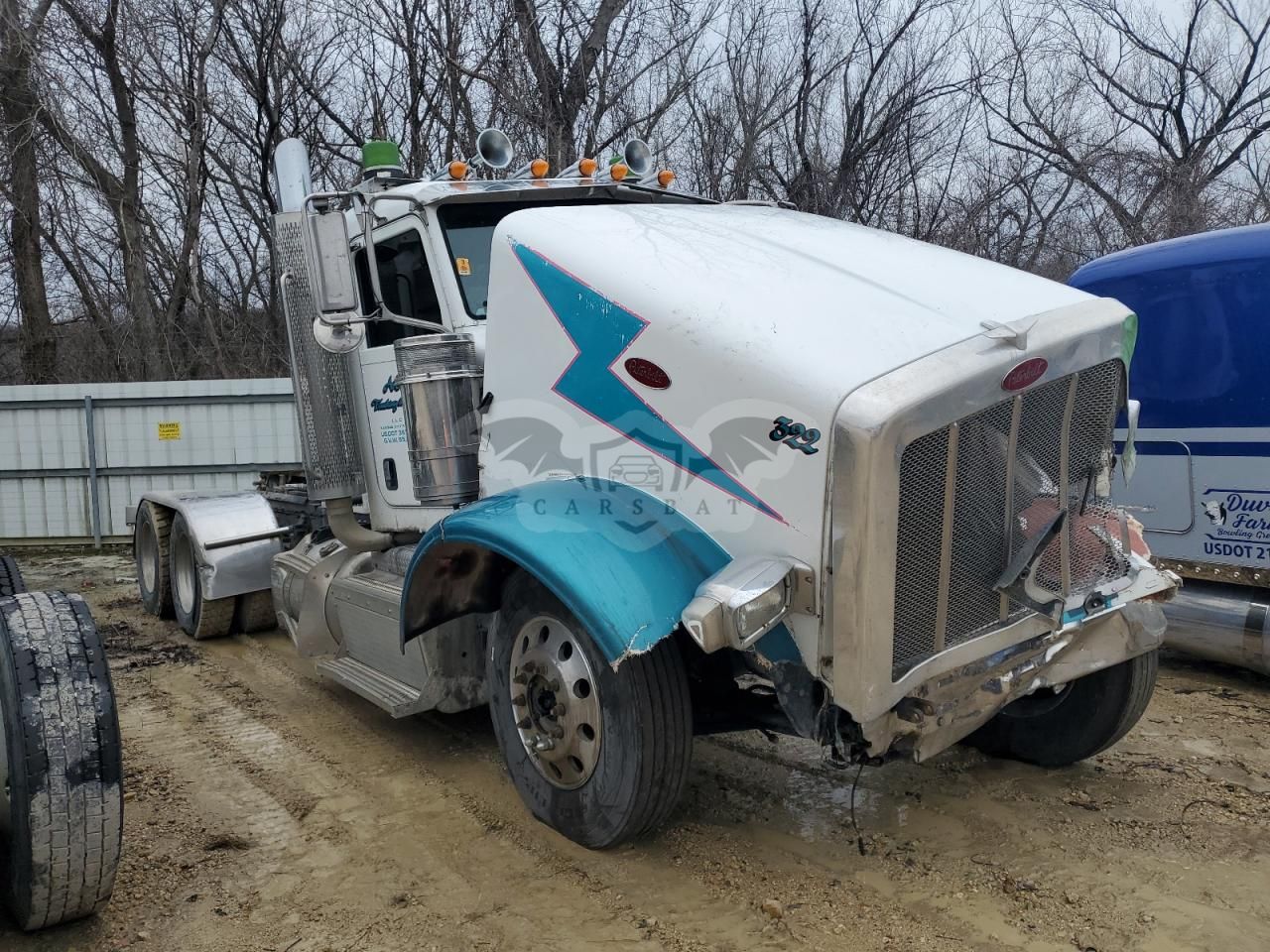 Peterbilt 365/367 15.0L 6 2013