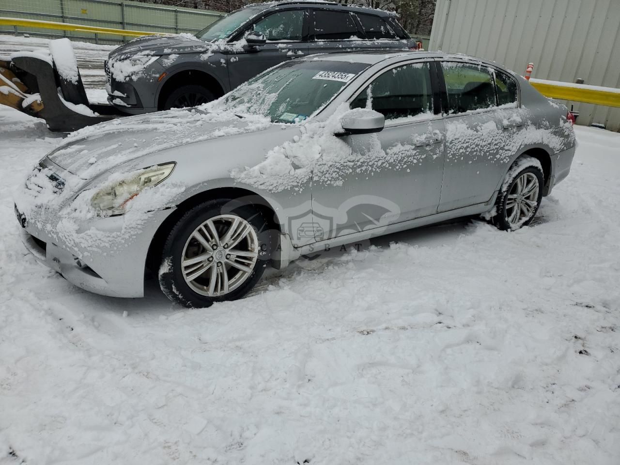 Infiniti G25 2.5L 6 2011
