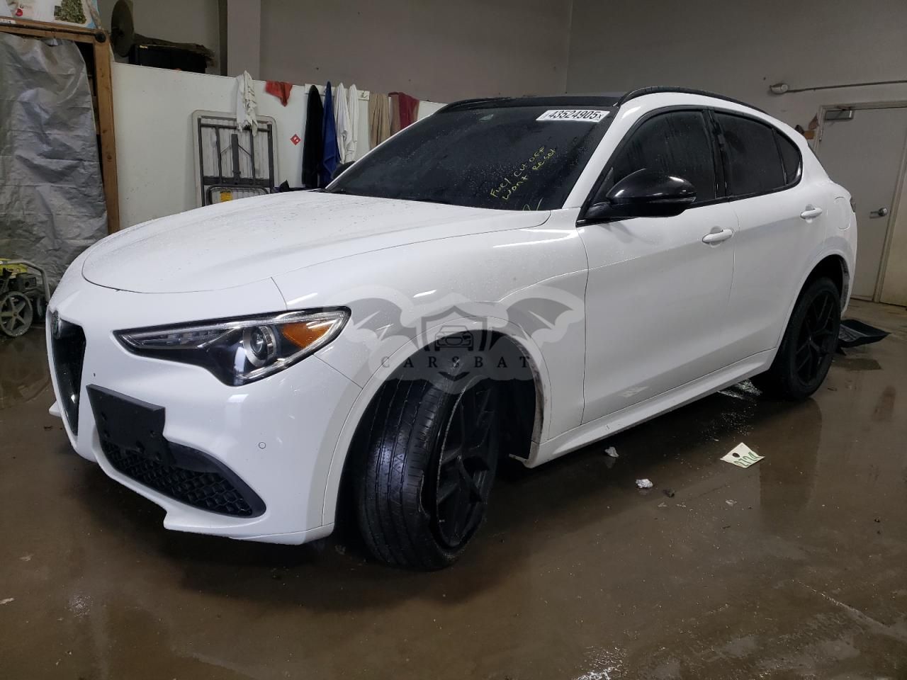 Alfa Romeo Stelvio TI 2.0L 4 2021