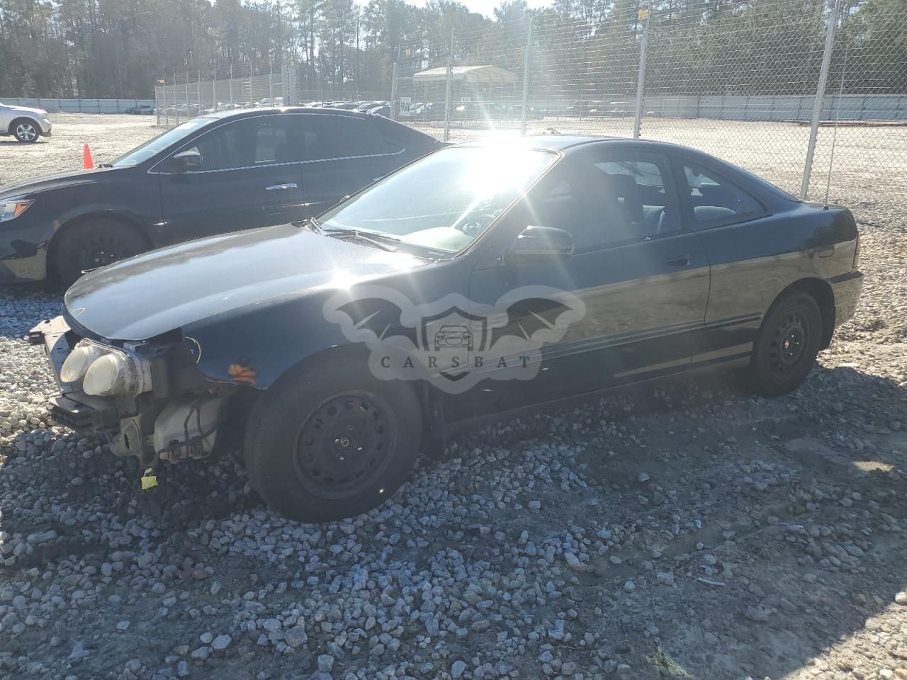 Acura Integra LS 1.8L 4 1998